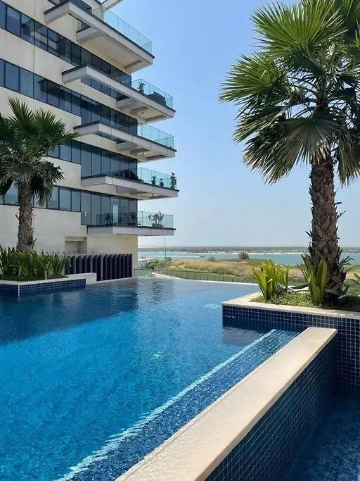 Japanese Inspired Studio Apartment In Yas Island Abu Dhabi
