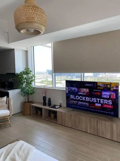 Japanese Inspired Studio Apartment In Yas Island Abu Dhabi Holiday home