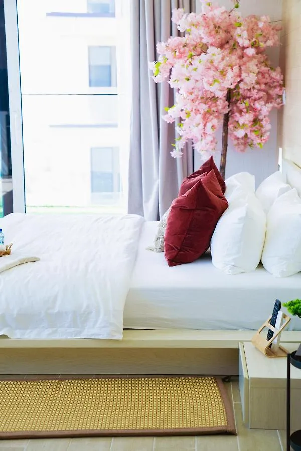 Holiday home Japanese Inspired Studio Apartment In Yas Island Abu Dhabi United Arab Emirates