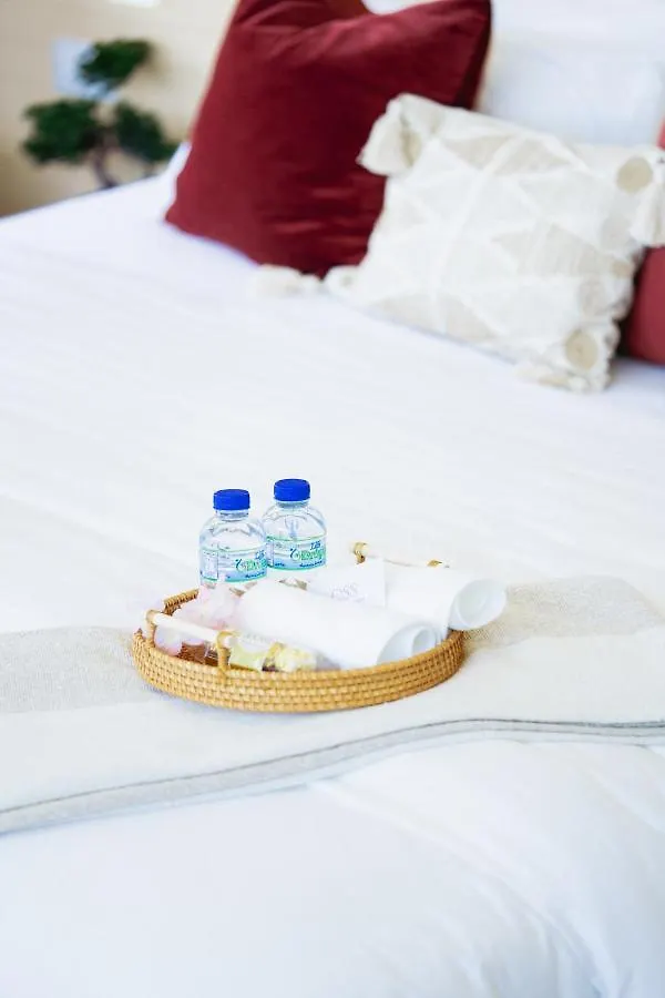 Japanese Inspired Studio Apartment In Yas Island 阿布扎比