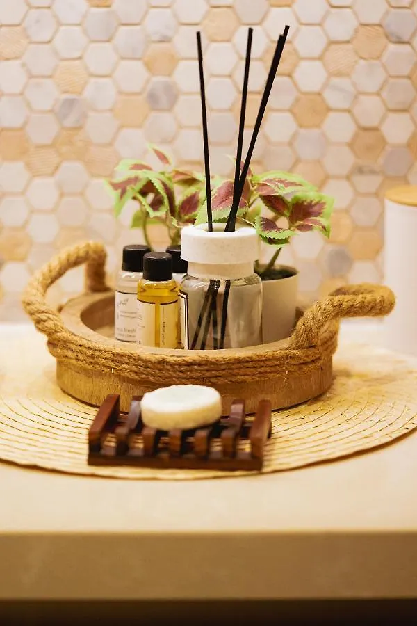 度假居 Japanese Inspired Studio Apartment In Yas Island 阿布扎比