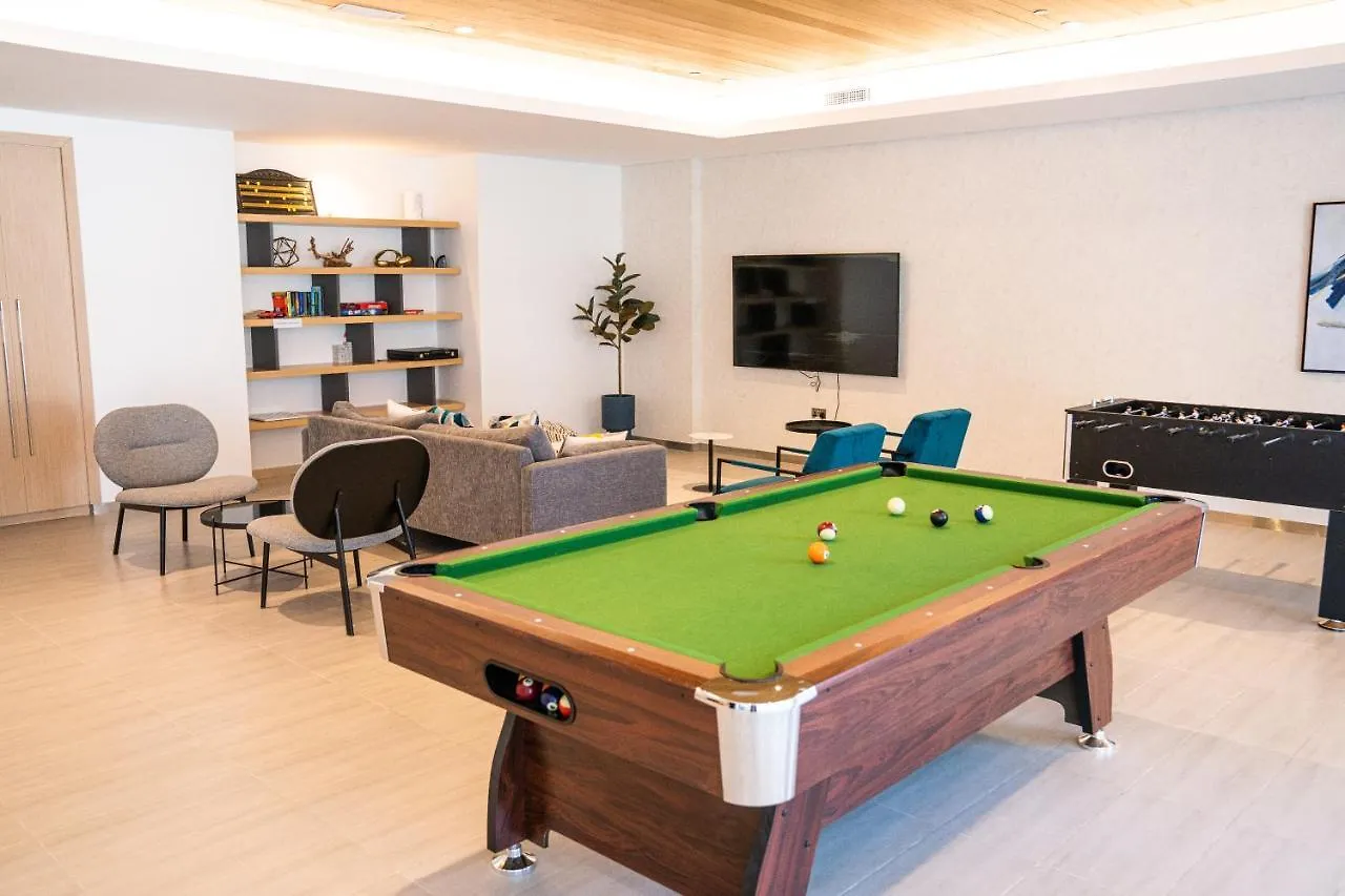 Japanese Inspired Studio Apartment In Yas Island 阿布扎比 阿拉伯联合酋长国