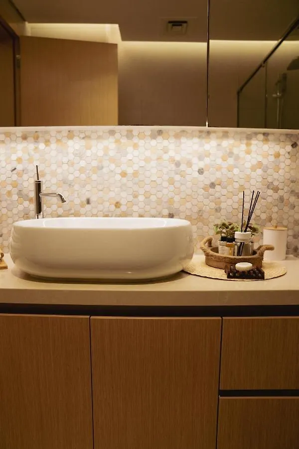 度假居 Japanese Inspired Studio Apartment In Yas Island 阿布扎比