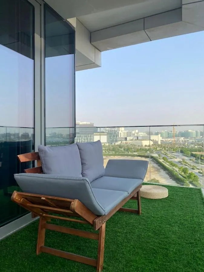 Japanese Inspired Studio Apartment In Yas Island Abu Dhabi 0*,  United Arab Emirates