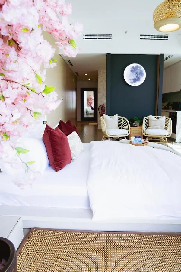Japanese Inspired Studio Apartment In Yas Island Abu Dhabi 0*,