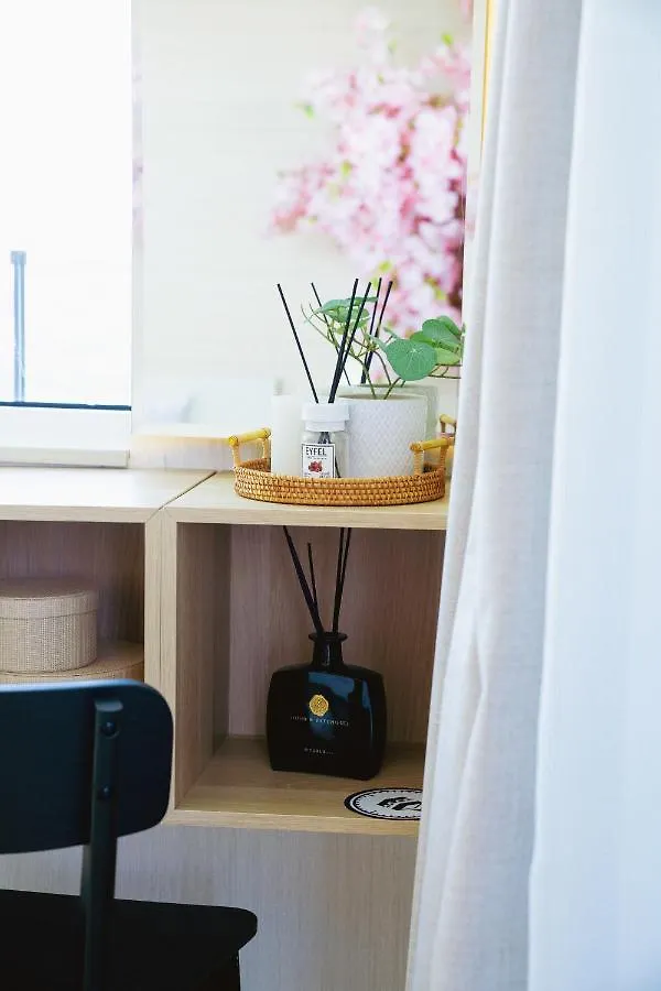 Japanese Inspired Studio Apartment In Yas Island Abu Dhabi 0*,