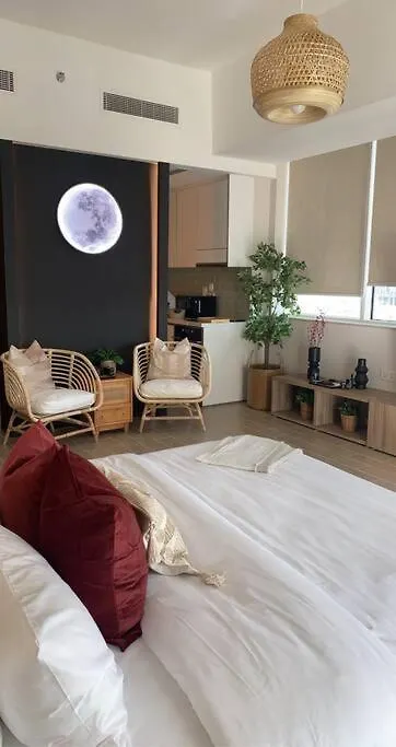 Holiday home Japanese Inspired Studio Apartment In Yas Island Abu Dhabi