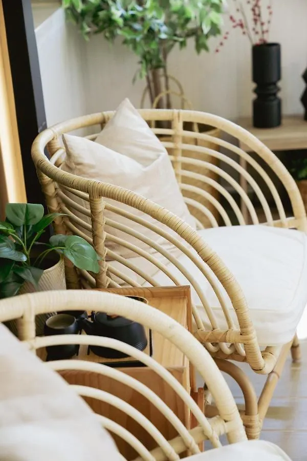 Japanese Inspired Studio Apartment In Yas Island Abu Dhabi Holiday home