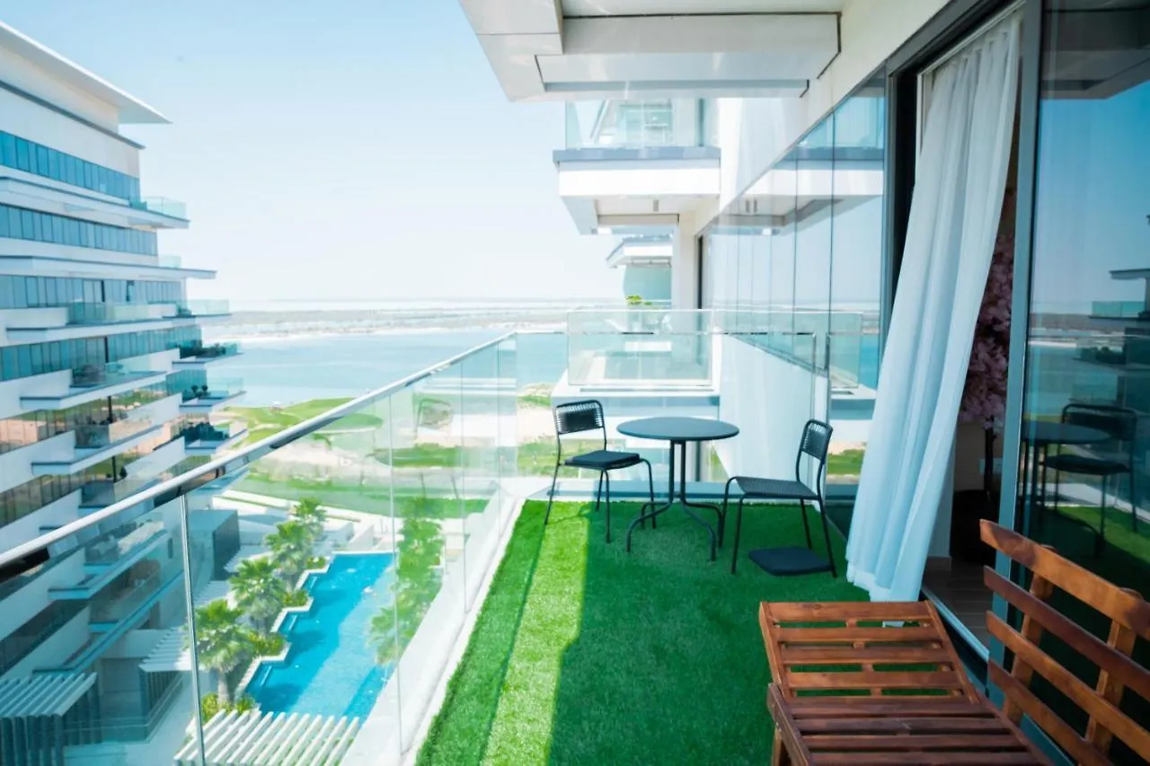 Japanese Inspired Studio Apartment In Yas Island Abu Dhabi 0*,  United Arab Emirates